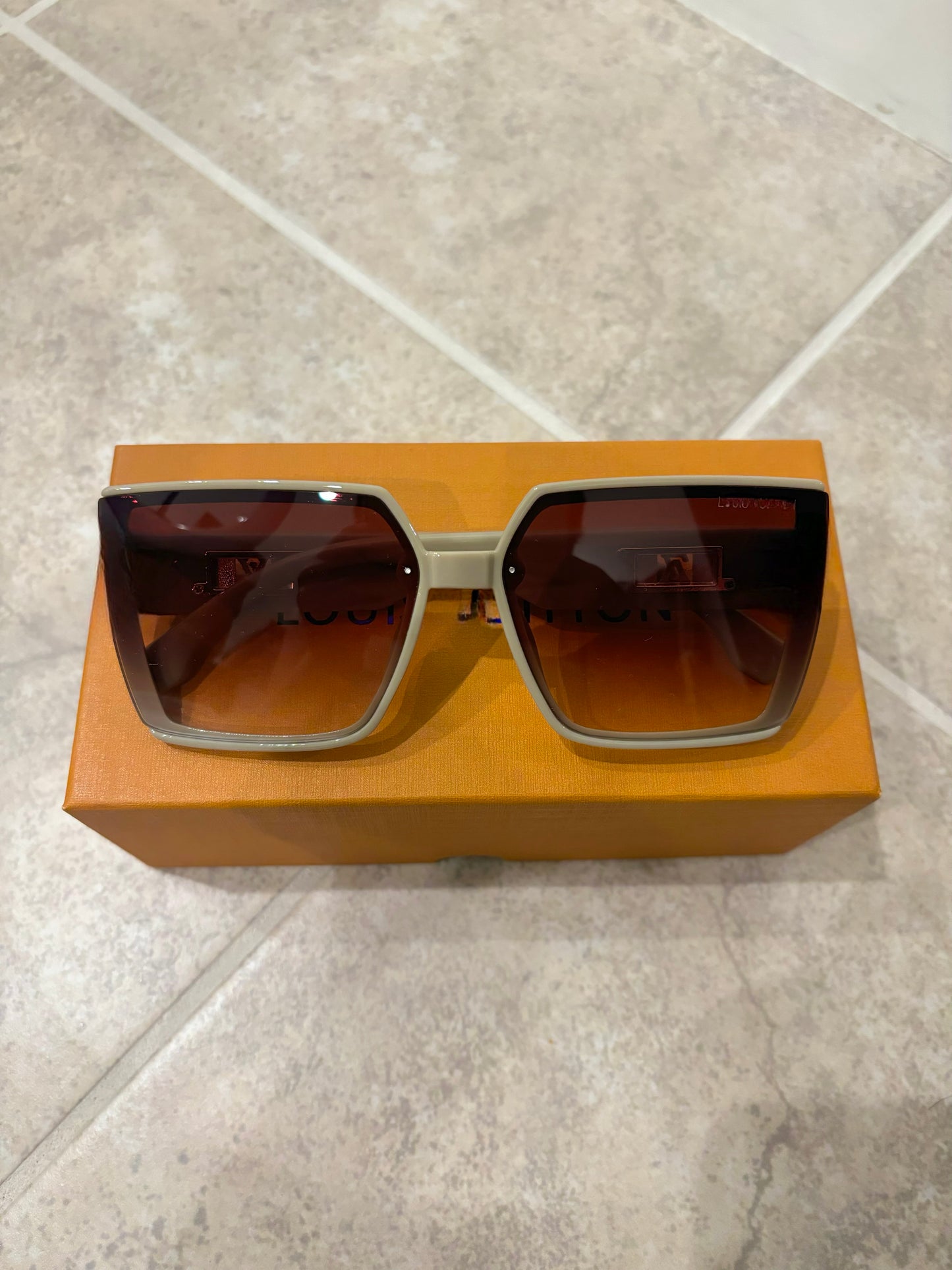 Big Sunglasses