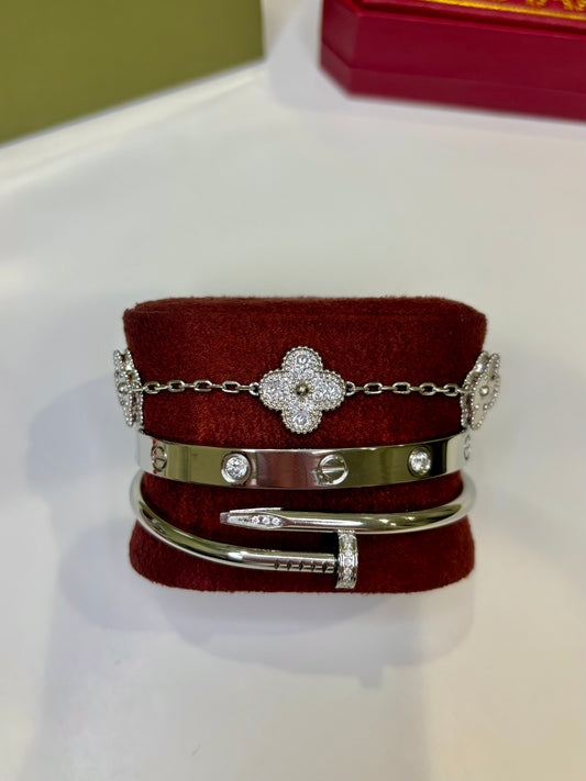 Silver Stack