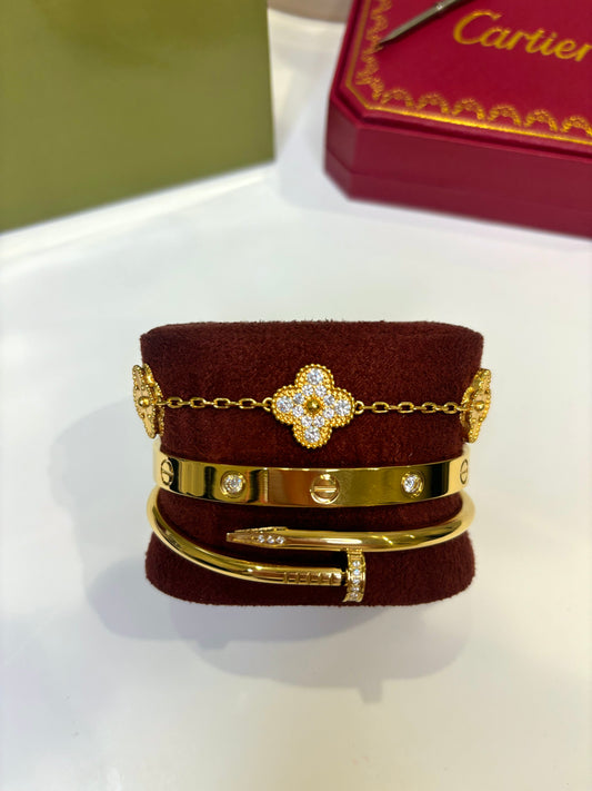 Gold Stack