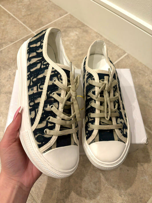 Blue Lows