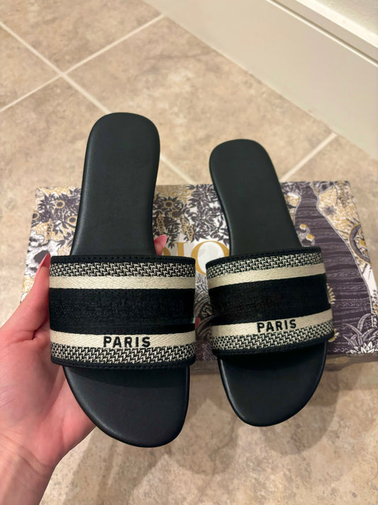 Black Flats